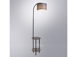 Торшер Arte Lamp Combo A4055PN-1BK