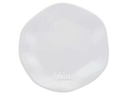 Тарелка столовая обеденная Oxford White 077072 RB02-9504