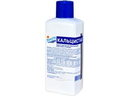 Средство для смягчения воды в бассейне Маркопул Кемиклс Кальцистаб в флаконе (1л)