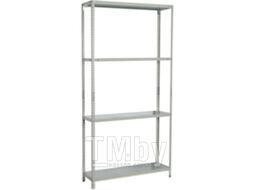 Стеллаж металлический Brabix Ms Kd-185/30/70-4 / 291112