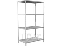 Стеллаж металлический Brabix Ms Plus-185/60-4 / 291107