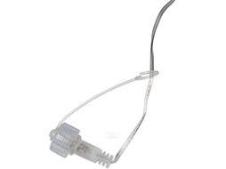 Светодиодная бахрома Uniel ULD-B12006-195/TTK / UL-00010878 (теплый белый)