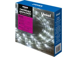 Светодиодная гирлянда Uniel UL-00008573 / ULD-D50 8M/С08