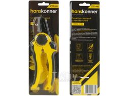 Секатор механический Hanskonner HK3012-07-25