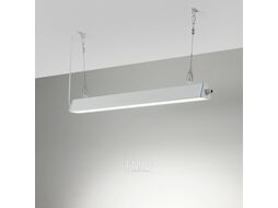 Светильник линейный Arlight SP-LAGERN-L885-150W Day5000 WH 50х90deg / 050026