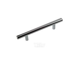 Ручка для мебели Trodos 8926 D12х128-188мм (сталь, хром)