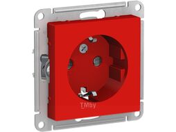 Розетка Systeme (Schneider) Electric AtlasDesign ATN002045