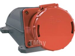 Розетка силовая IEK PSR12-063-4