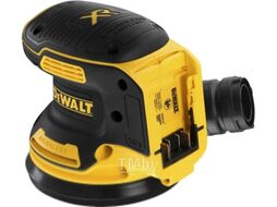 Профессиональная эксцентриковая шлифмашина DeWalt DCW210NT