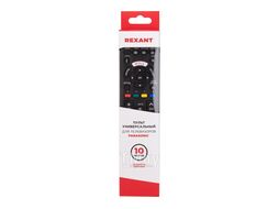 Пульт дистанционного управления Rexant Для Panasonic / 38-0008 (с батарейками)