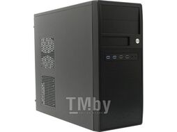 Корпус Chieftec CG-04B-OP, без БП, ATX