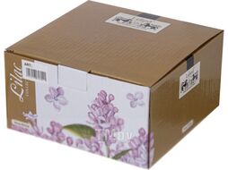 Чашка с блюдцем Lefard Lilac / 760-801