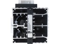 Обогреватель на DIN-рейку КС NTL 500-22 / 860382 (вентилятор, термостат)