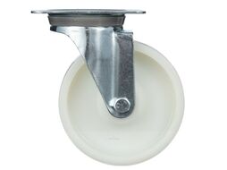 Опора колесная для тележки складской Стелла-техник N48160PNY