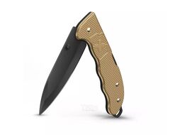 Нож складной Victorinox Evoke BS Alox Beige 0.9415.DS249