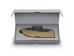 Нож складной Victorinox Evoke BS Alox Beige 0.9415.DS249
