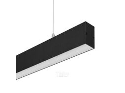 Потолочный светильник Arlight SP-LINE-HANG-3535-L1004-12W Day4000 RAL9005 120deg / 056963