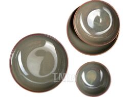 Салатник Corone Gourmet Colore LQ-QK15175C-YB001 / фк1459