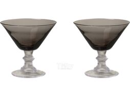 Набор бокалов Lefard Mirage Grey / 693-037 (2шт)
