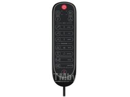 Массажная накидка Medisana MC 824 (серый/черный)