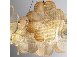 Люстра Arte Lamp Mallika A4077SP-10GO