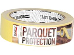 Лента малярная Beorol Для защиты паркета 30ммx33м