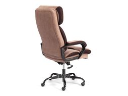 Кресло офисное Tetchair Duke metal BL (светло-коричневый)