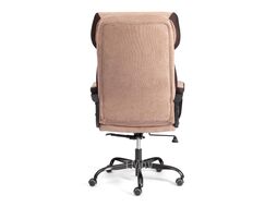 Кресло офисное Tetchair Duke metal BL (светло-коричневый)