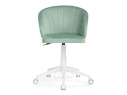 Кресло офисное Woodville Пард / 464233 (confetti aquamarine)