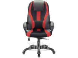 Кресло геймерское Brabix Premium Rapid GM-102 / 532107 (черный/красный)