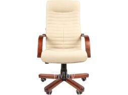Кресло офисное Chairman 480 WD N (экопремиум 101 бежевый)