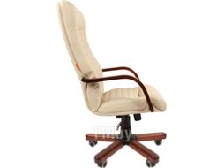 Кресло офисное Chairman 480 WD N (экопремиум 101 бежевый)