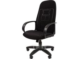 Кресло офисное Chairman 727 (ткань OS-01 черный)