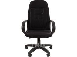 Кресло офисное Chairman 727 (ткань OS-01 черный)