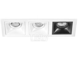 Комплект точечных светильников Lightstar Domino D536060607