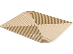 Коврик для сушки посуды Smart Solutions Dry Flex SS0000124 (бежевый)