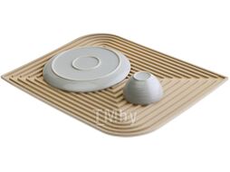 Коврик для сушки посуды Smart Solutions Dry Flex SS0000124 (бежевый)
