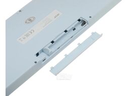 Комплект клавиатура и мышь Acer OCC205 / ZL.ACCEE.00C (белый/голубой)