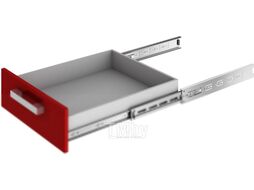 Комплект направляющих мебельных Boyard DB4504Zn/500