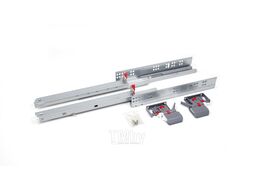 Комплект направляющих мебельных Boyard Soft DB9991Zn/400