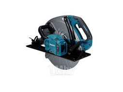 Аккум. циркулярная пила XGT в кор. MAKITA HS013GZ