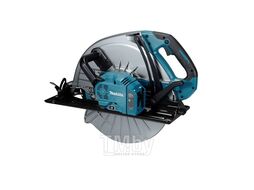 Аккум. циркулярная пила XGT в кор. MAKITA HS013GZ