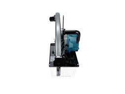 Аккум. циркулярная пила XGT в кор. MAKITA HS013GZ