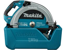 Аккум. циркулярная пила XGT в кор. MAKITA HS013GZ