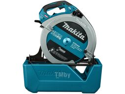 Аккум. циркулярная пила XGT в кор. MAKITA HS013GZ
