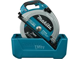 Аккум. циркулярная пила XGT в кор. MAKITA HS013GZ
