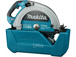 Аккум. циркулярная пила XGT в кор. MAKITA HS013GZ
