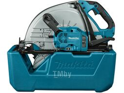 Аккум. циркулярная пила XGT в кор. MAKITA HS013GZ