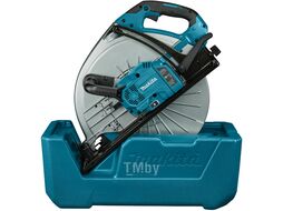 Аккум. циркулярная пила XGT в кор. MAKITA HS013GZ