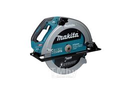 Аккум. циркулярная пила XGT в кор. MAKITA HS013GZ